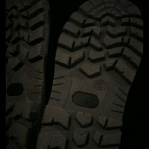 Boys duck boots army fatigues